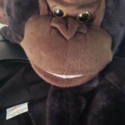 Childs Size 8-10 Gorilla 🦍Costume HALLOWEEN 