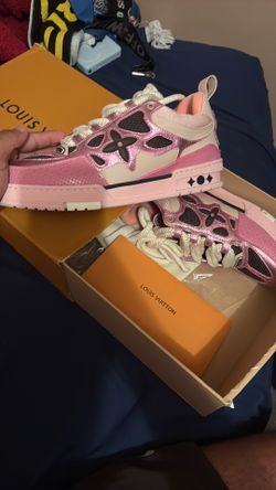 louis vuitton skate shoes