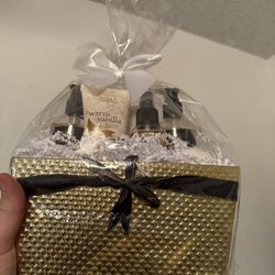 Vanilla Body Wash Gift Set
