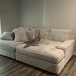 John Michael Designs 2-Piece XL Chaise