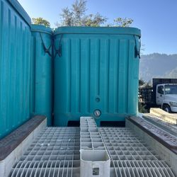 Bonar Insulated Bin 