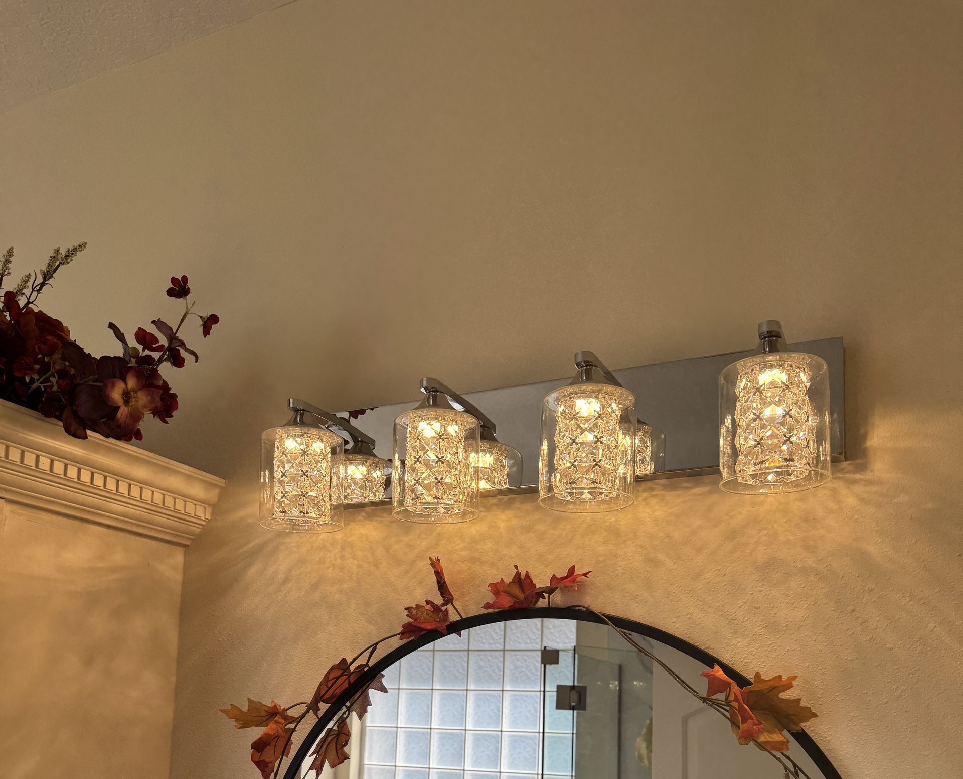Vanity lights Matching Set