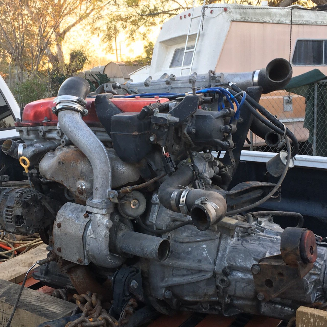 Sr20det engine for Sale in Fontana, CA OfferUp