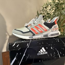 Adidas UltraBoost x Star Wars X-wing shoes collaboration