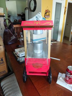 Nostalgia Electrics Popcorn Maker