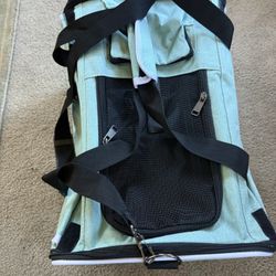 Pet Soft Carrier. (Med Size). BRAND  NEW 