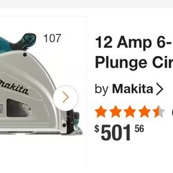 Circular Saw Makita 