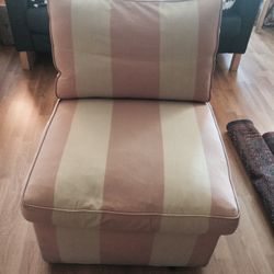 Vintage Billy Baldwin Slipper / Accent Chair 