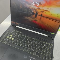 Asus TUF F15