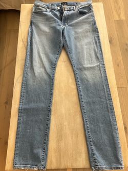 Joe's Jeans Light Blue Slim Straight Men's Jeans