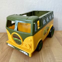 Vintage 1989 TMNT Teenage Mutant Ninja Turtles Party Wagon Shell