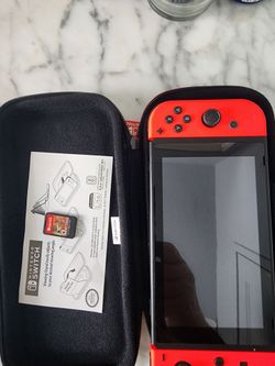 Nintendo  switch