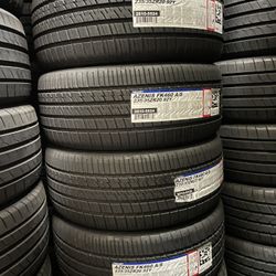 (4) New Tires 2353520 Falken Azenis FK460 A/S