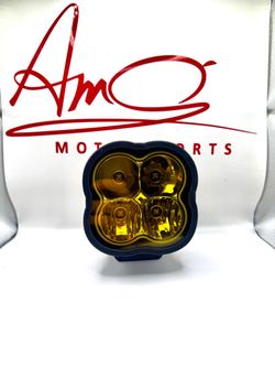 4 inch offroad pods