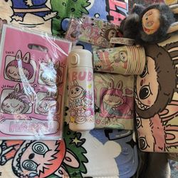 Labubu Accessories 