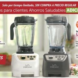 PRINCESS HOUSE 💜 Licuadora De Alta Potencia $350