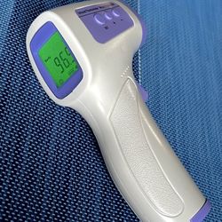 Non-Contact Digital Forehead Infrared Thermometer