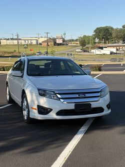 2012 Ford Fusion