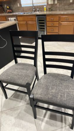 Dining room chairs