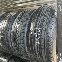 Used Tires Llantas Usadas 