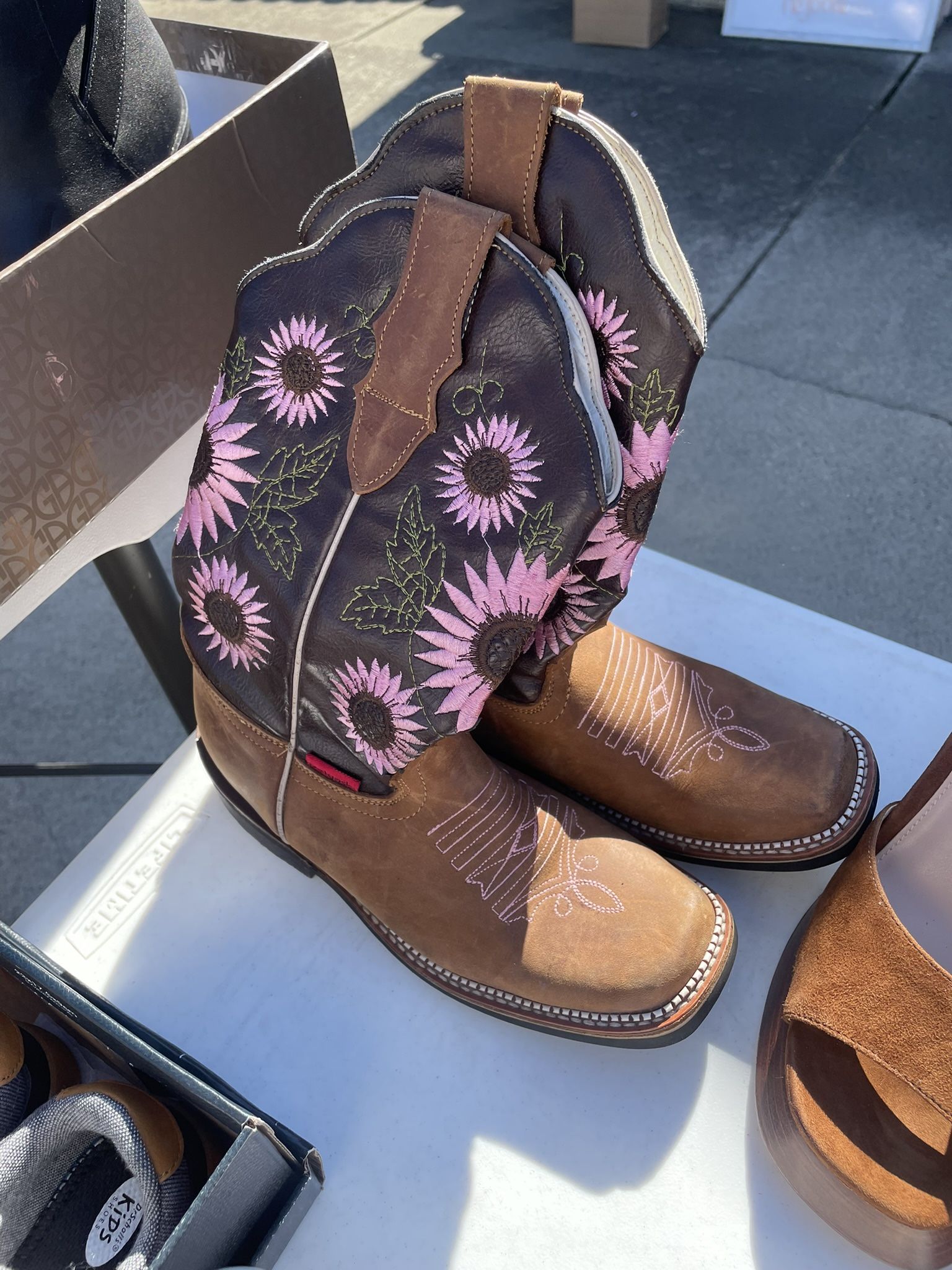 Kids Shoes, Adidas, New Balance