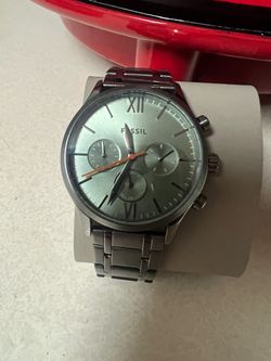 Fossil watch