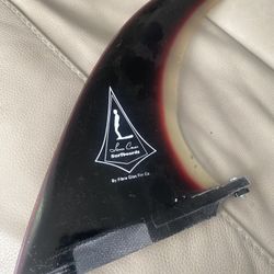 SURFBOARD - LANCE CARSON FIN