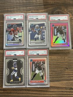 Graded Sports Cards
