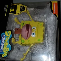 Spongegar meme figure