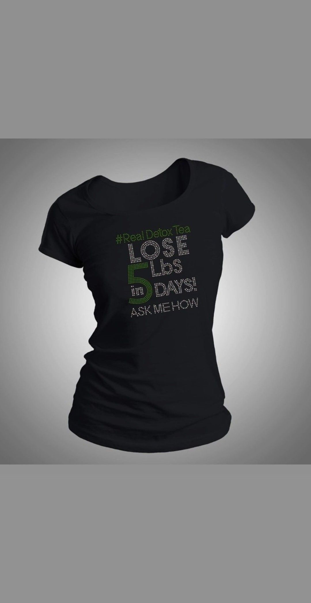 T Shirts Lose 5lbs in 5 Days