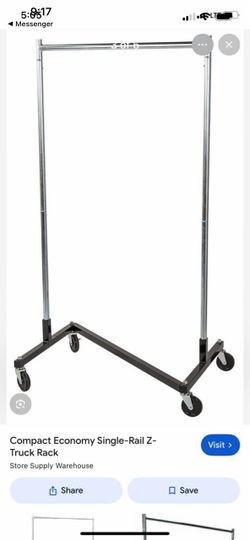 Clothing Rack