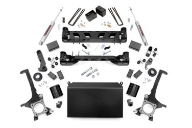 RC 6 Inch Lift Kit For Toyota Tundra 2WD/4WD (2007-2015)