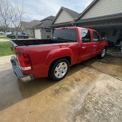 2007 gmc sierra