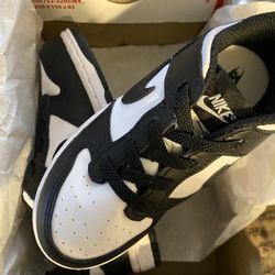 TODDLER NIKE DUNK LOW