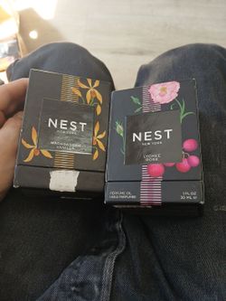 Nest perfume