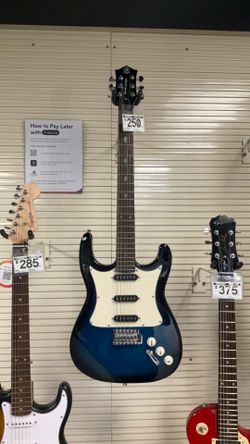 Randy Jackson electric guitar