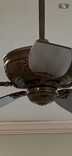 Minka Aire ceiling fan 54”