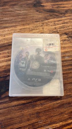 Saints Row
