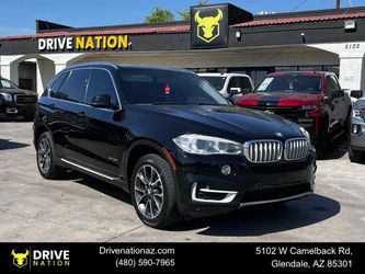2016 BMW X5