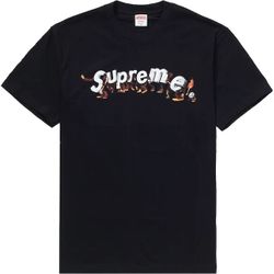 Supreme Black Ape Tee