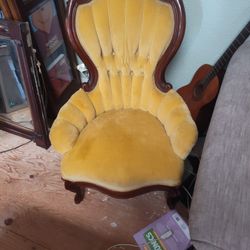 Antique Chairs 