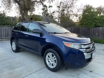 Ford edge