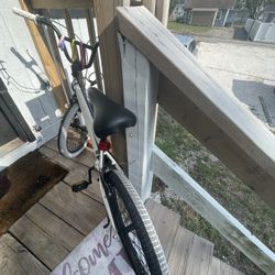 Bmx Bike