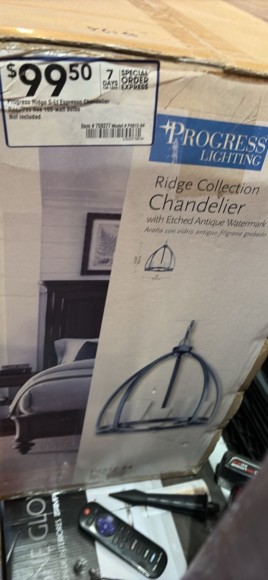 Light Fixtures