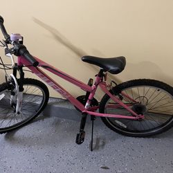 3 Bicycle 24” For Age 9-12 