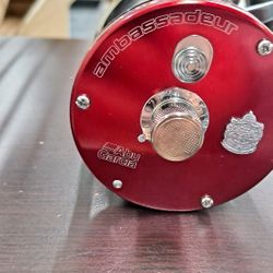 Abu Garcia Fishing Reel