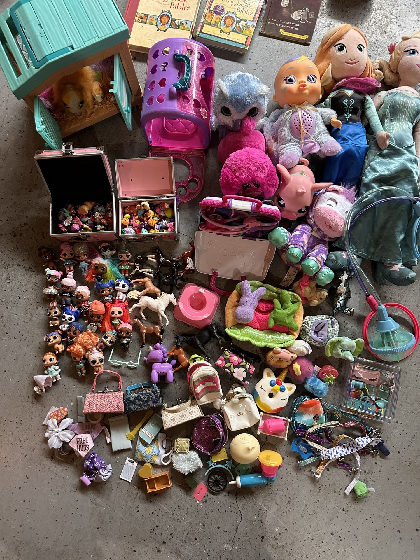 Girls Toys