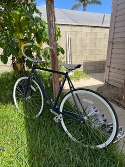 Fixie Bike