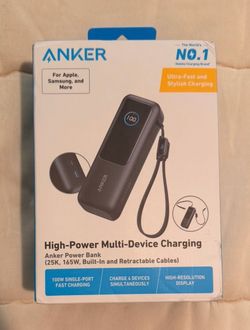 Anker 165W Power Bank