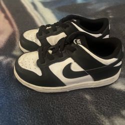 Baby Nike air dunks